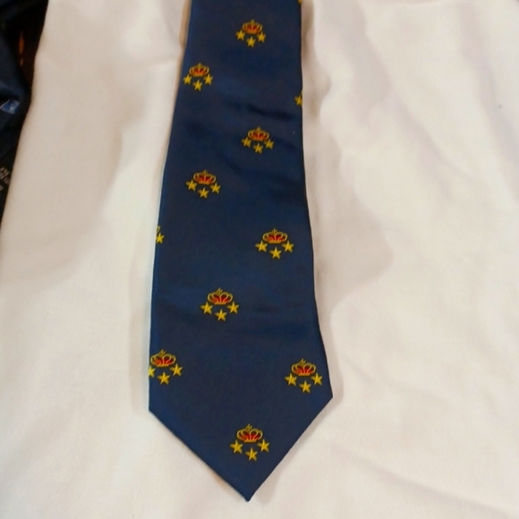 Prologo 100% silk tie - Picture 1 of 6